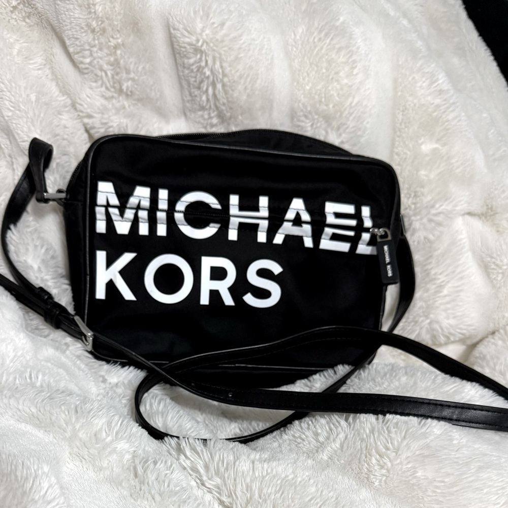 Michael Kors Black crossbody Bag